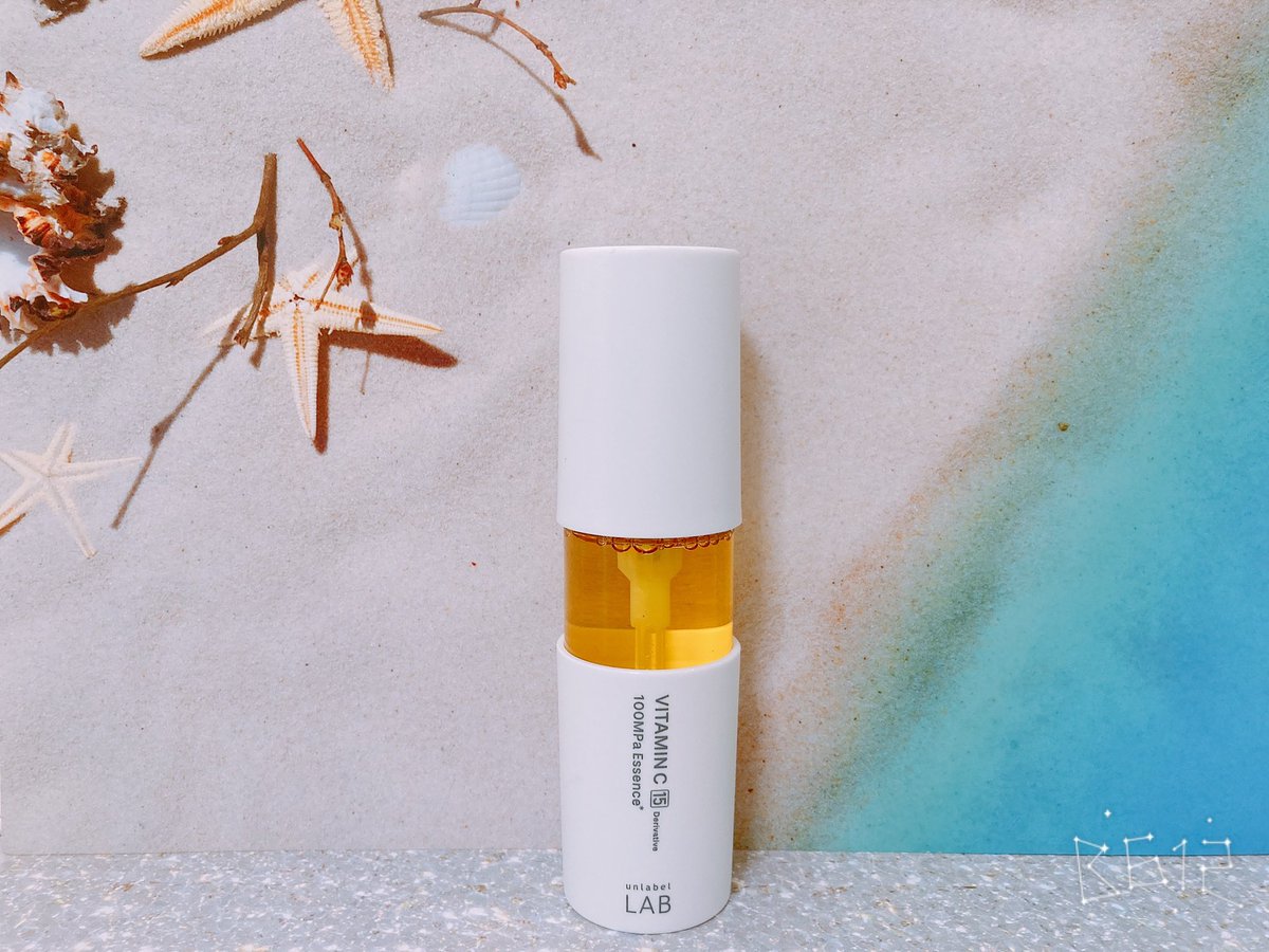 みー على تويتر 雑誌に取り上げられてから品切れ状態です アンレーベルvエッセンス 超高圧浸透型ビタミンc誘導体配合のエッセンスで 毛穴 くすみ ざらつきにアプローチしてくれます 洗顔後1番のお肌に使用します アンレーベル Unlabel Unlabel Ad