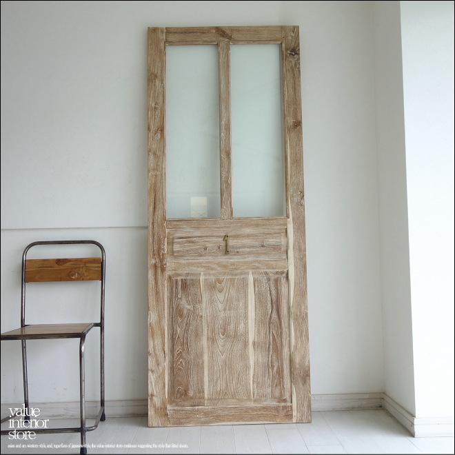 Value Interior Store 存在感のあるチーク総無垢のドア T Co Vm4royonjs T Co U5bsiit2u2 ドア 扉 無垢材 建具 開き戸 店舗ドア 玄関ドア 店舗設計 店舗デザイン チーク材 手作り 什器 ガラス戸 ガラス扉 室内ドア 店舗扉