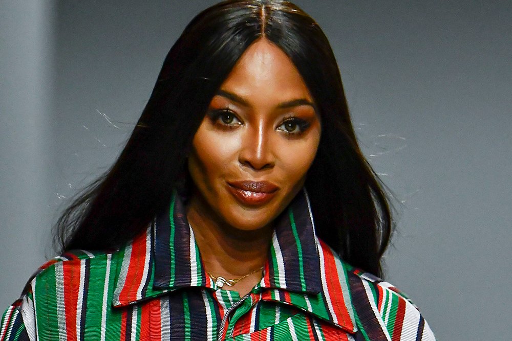 Happy Birthday to the legendary Naomi Campbell!   