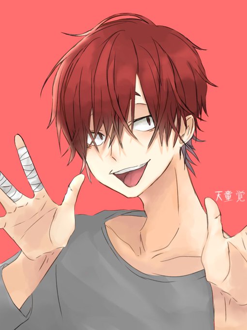 ハイキュー絵のtwitterイラスト検索結果