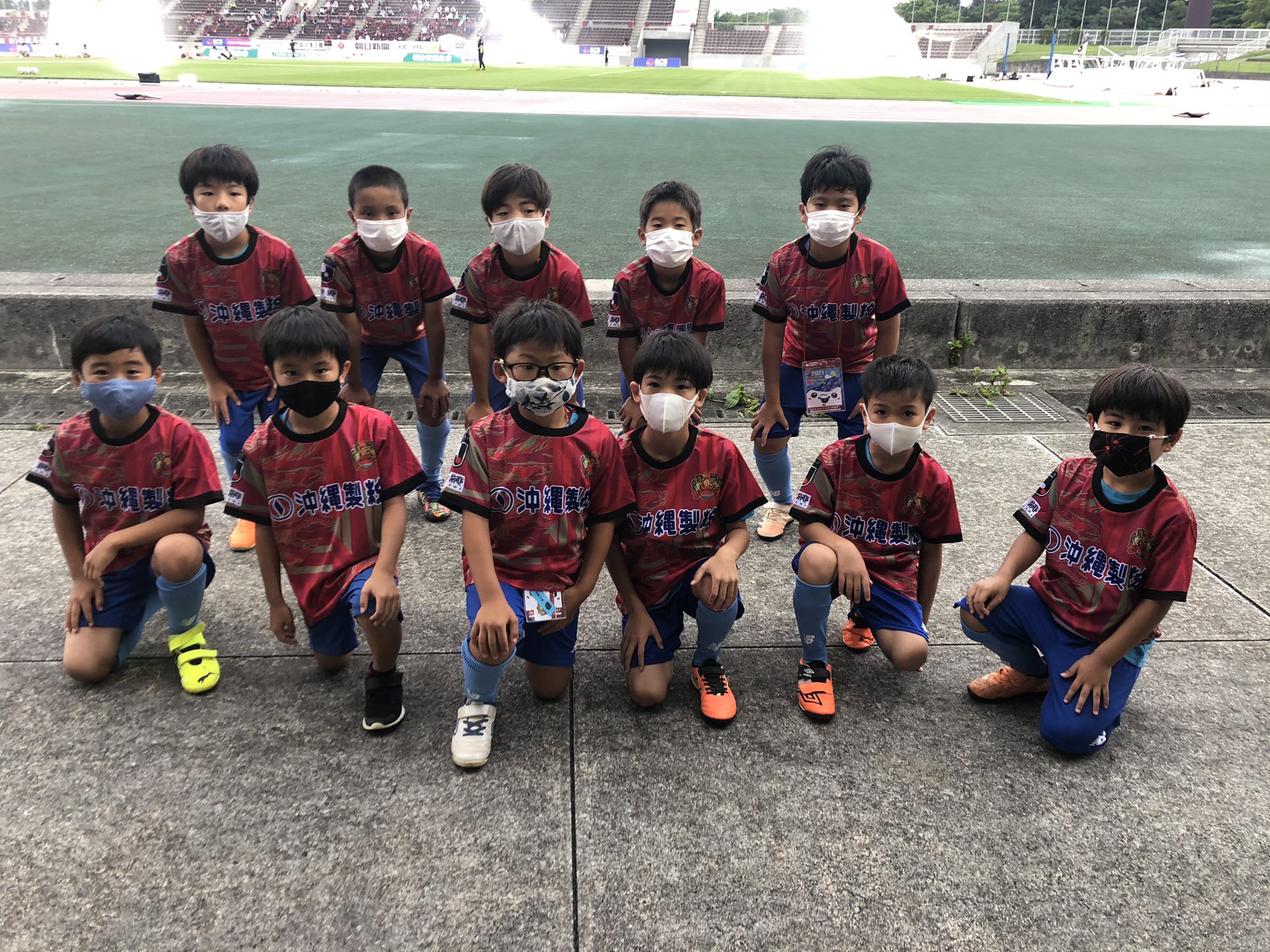 Fc琉球アカデミー スクール 本日のtopチームの試合に 渡慶次fc の選手がエスコートキッズとして入場します 沖縄製粉 T Co Sjtuwzrvxd Twitter Fc琉球アカデミー スクール 本日のtopチームの試合に 渡慶次fc の選手がエスコートキッズとして入場します 沖縄製粉 T Co Sjtuwzrvxd Twitter