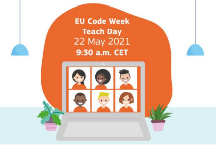 Today again a day full of exchanging ideas and experiences at the EU Code Week Teach Day - A free online conference with real-life experience! 
#TeachDay #CodeWeek #EUCodeWeek #CodeEU <a href="/SpatialChatTeam/">SpatialChat</a> <a href="/CodeWeekEU/">EU Code Week</a> <a href="/CodeweekNL/">CodeweekNL</a> <a href="/microbit101/">microbit101</a>