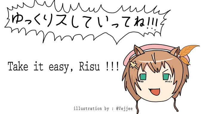 so, tonight I will just take it easy ~
_( :3 _/

22 May 2021 - 8 PM (GMT+7)

Link : https://t.co/AN7LPCLR9d 