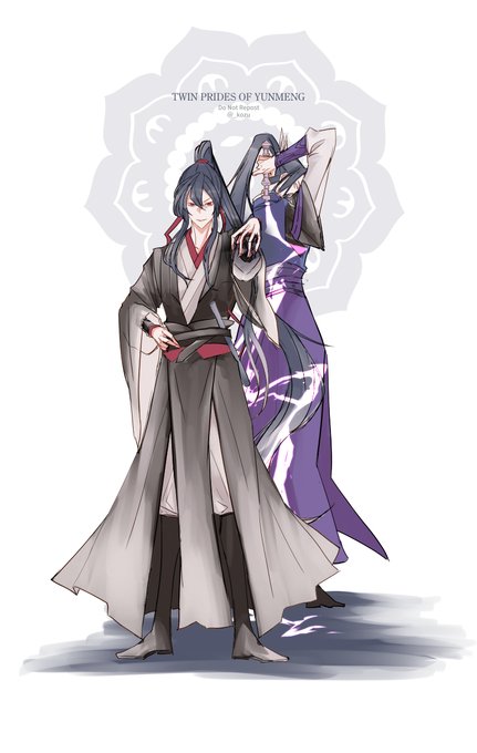 Twoucan 江澄 の注目ツイート イラスト マンガ