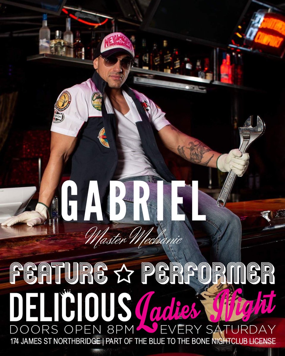 deliciousperth's tweet photo. 💋 MR ENTERTAINER 2021 💋

See ✨ @gabriel_entertainer ✨ battle it out with some of the best in the biz at Delicious on Saturday for the 2021 @s.t.a.r_awards title of Mr Entertainer!

Will he have your vote? https://t.co/LEejfSJEKC