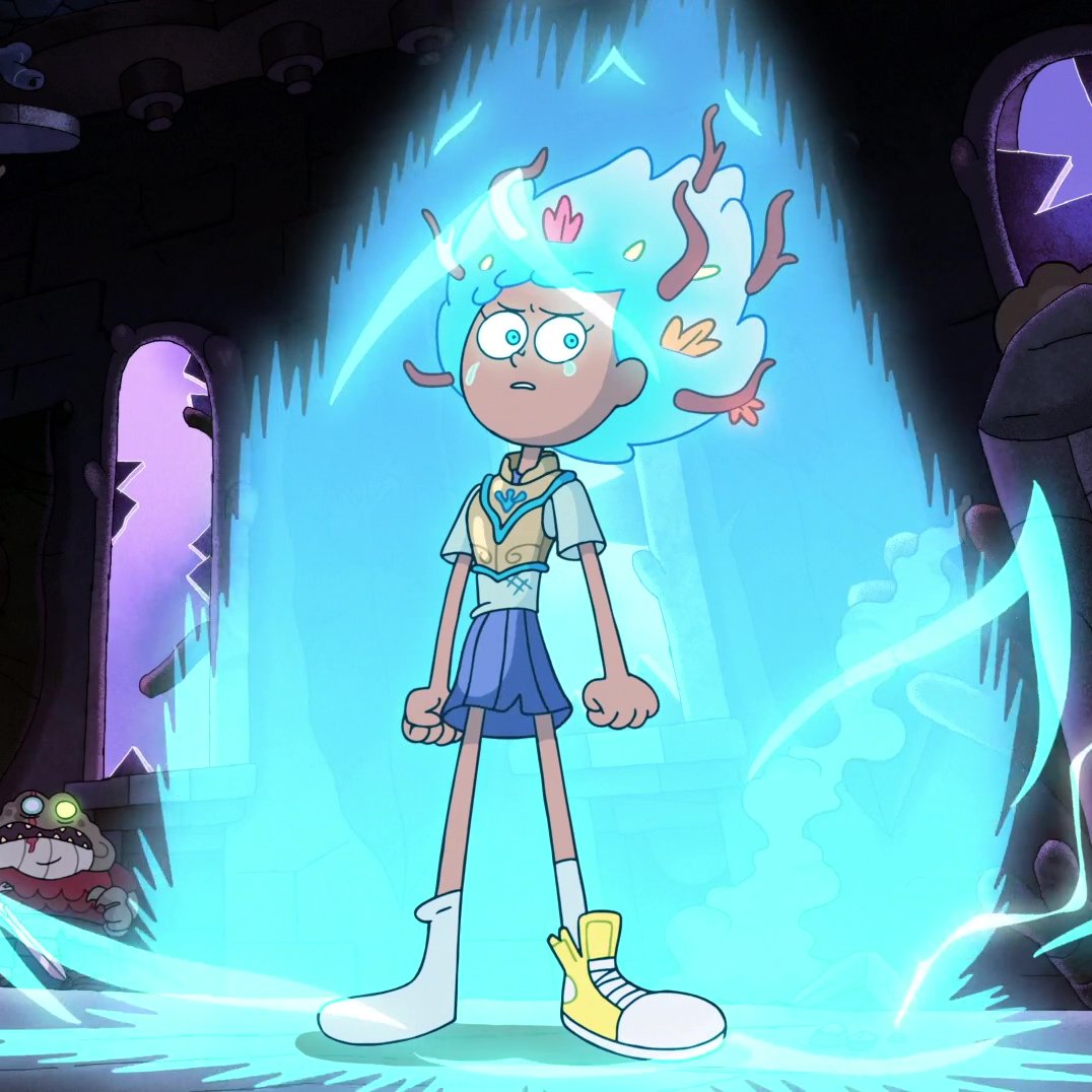 Amphibia Media 👩🏽‍🦱🐸 on Twitter: 
