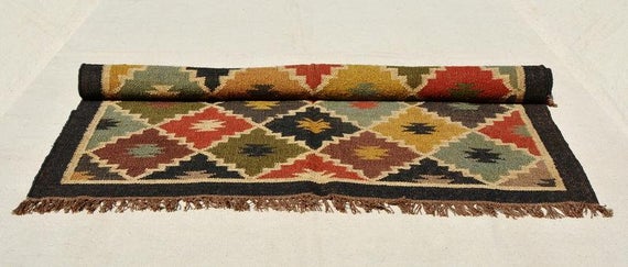 Welcome @BalajiArtCrafts and good luck. #Home&Living #Floor&Rugs #etsy BalajiArtCrafts.etsy.com
