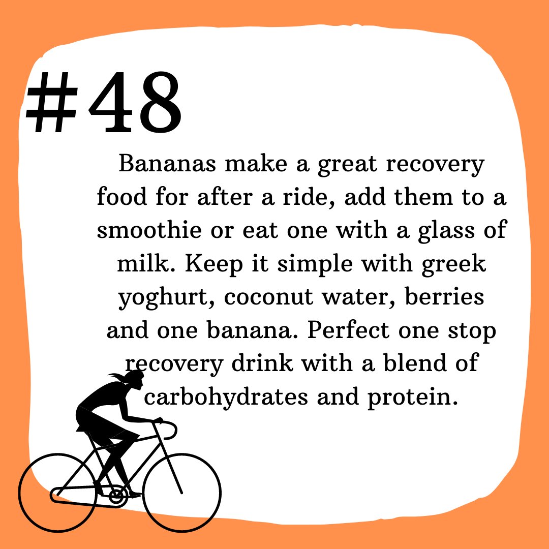 vertebratecycle's tweet photo. Delicious🍌🍓 #vertebratecyclingtips https://t.co/TRQEbn0LbI