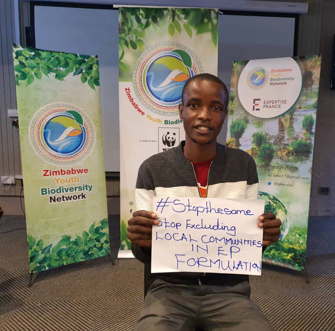 On this #BiodiversityDay we call upon systems change so that nature can live in harmony with people. Never should conservation efforts exclude local communities as we move forward .Unlock #biodiversity economies for host communities as an incentive for them to preserve nature