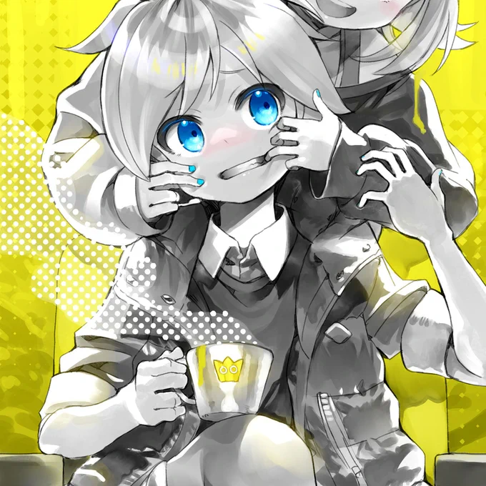 KING風リンレン 