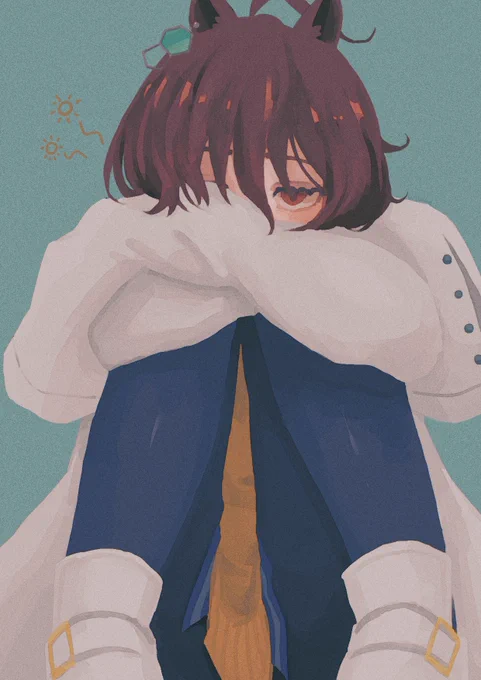 ねむタキオン 