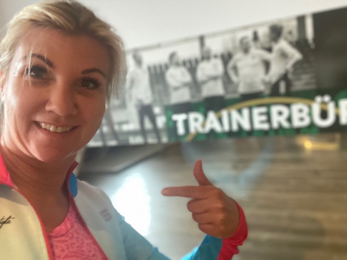 Seehotel Südtirol: Man muss sich immer neu erfinden können...💪🏃‍♀️😉