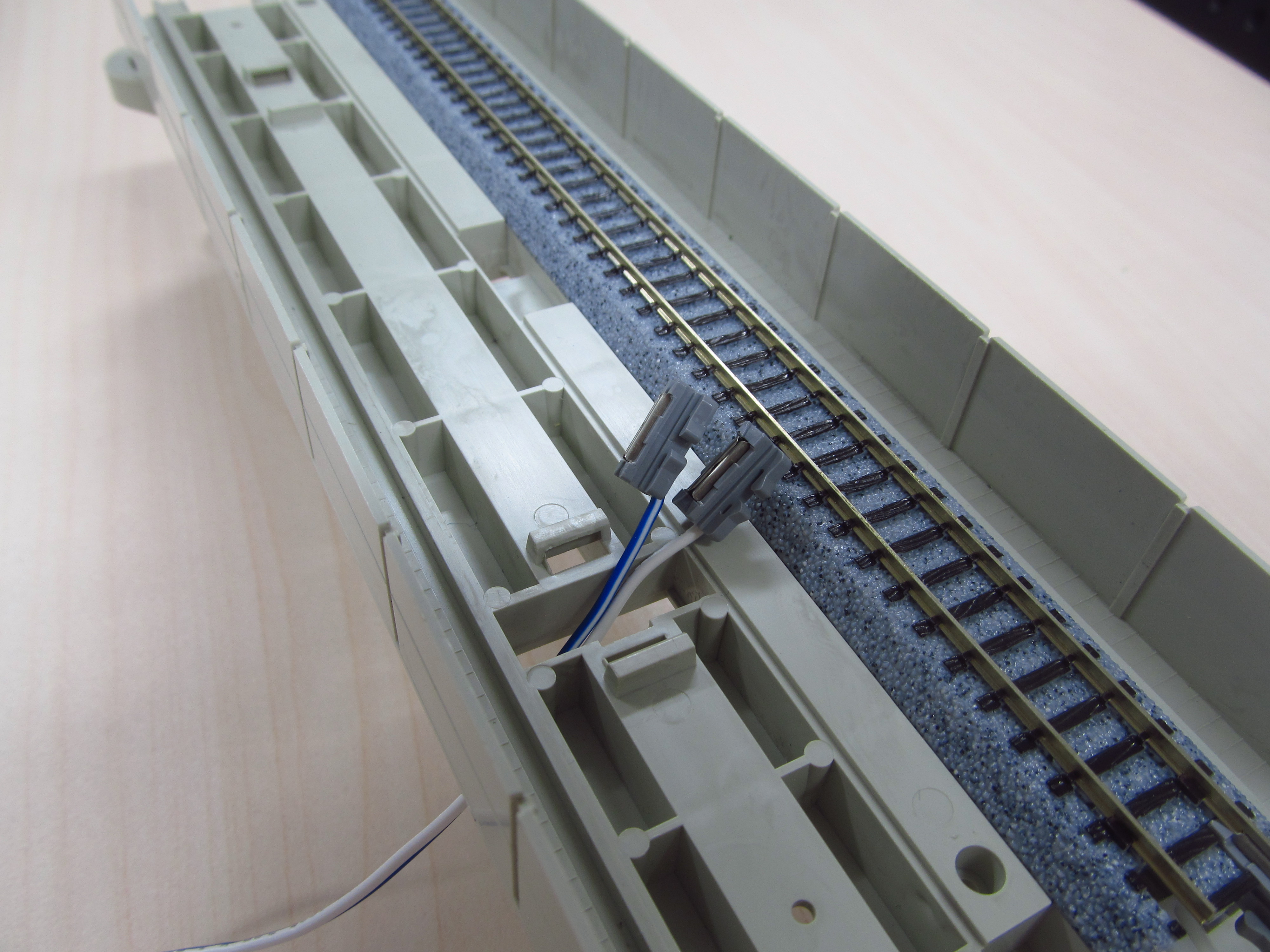 KATO カトー 複線高架線路、複線高架駅、プレートなど KATO ユニトラック | 高架線路