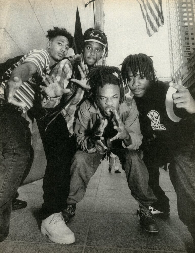 Happy 49th Birthday to Busta Rhymes 