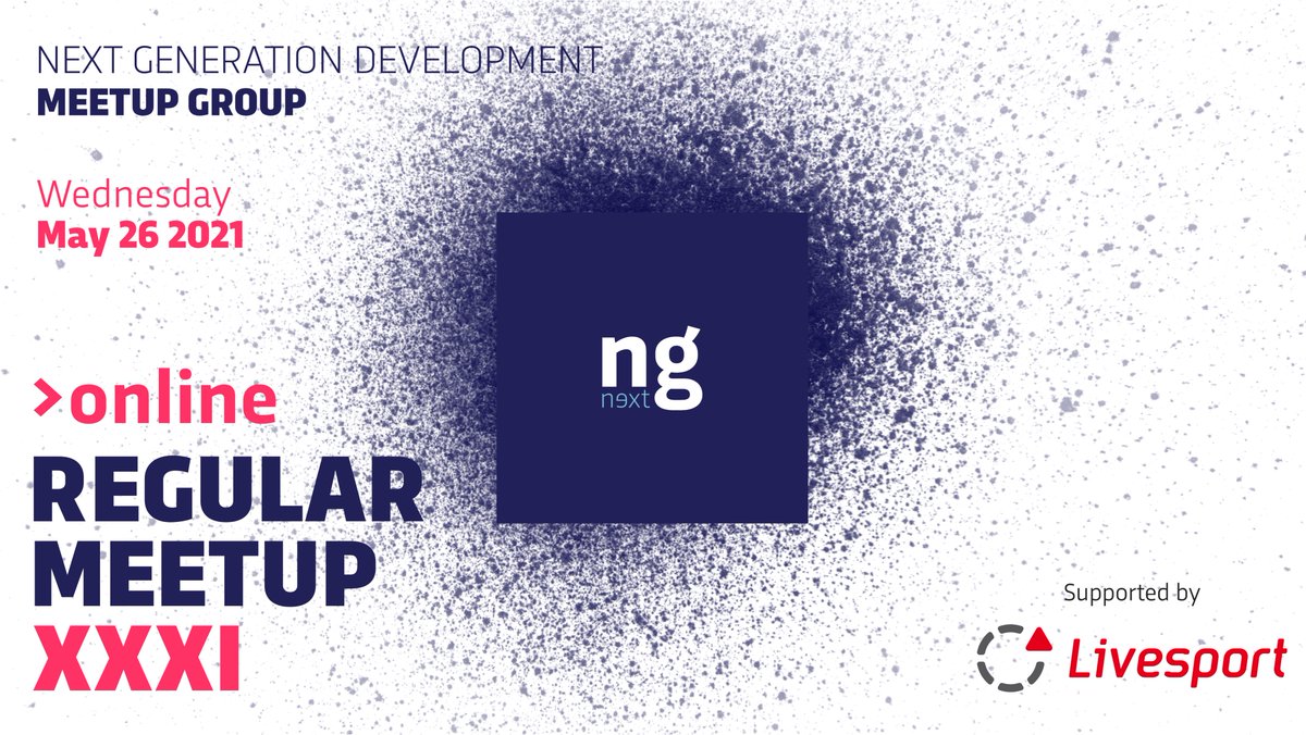 ngPartyCz's tweet image. Hey JavaScript community! Our journey into deep waters of #cssInJs is almost over!
The final episode is gonna be very special feat. The father of CSS Modules - @markdalgleish
Make sure to join us for 31th #regular #meetup !
RSVP 👉 🎟 eventbrite.com/e/ngparty-regu…
#devsUnited