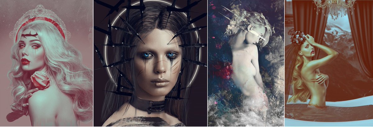 Today is a double whammy for our #NFT friends. The 1st interview #NFTCulture ever did was with the fabulous <a href="/chissweetart/">chissweetart</a>. Tonight at 4:15est we're going live with her and @Crypto_Pio on youtube.  

Click &amp; Set a Reminder 
👇👇👇
bit.ly/3u3o3Ai
👆👆👆
#NFTs #NFTartist