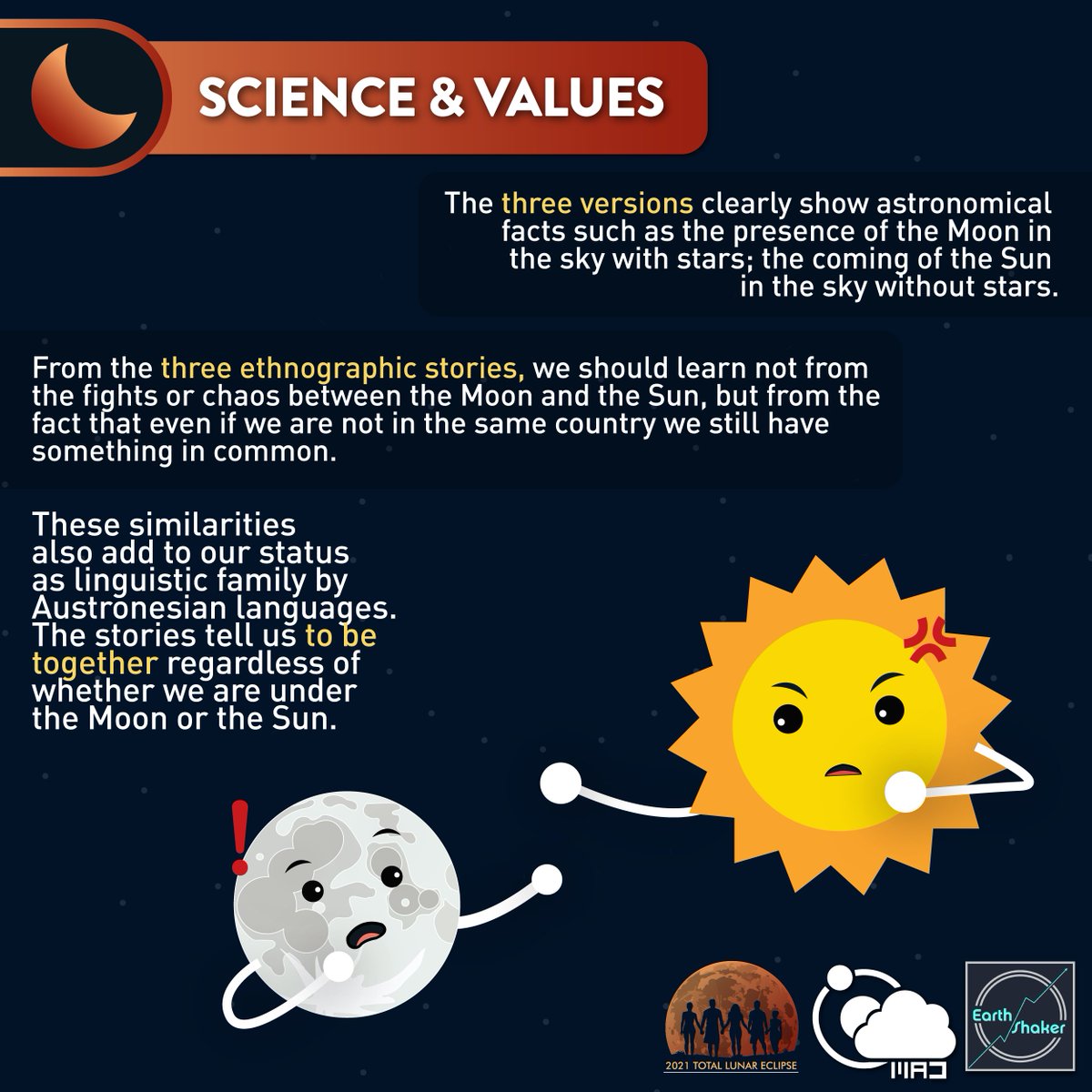 earthshakerph's tweet photo. #AstroEducation | What Ancient Philippine, Indian, and Malay Tales of the Moon Teach Us

The ancient Philippines, India, and the Malay peninsula had a mythological cycle that dealt with the clash and rivalry between the Moon and the Sun. https://t.co/fa4JpdH7HK