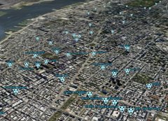 heatonmoorpark's tweet photo. Virtual soundscapes and the park: Sound Cities - choose a city from around the world, and add audio clips singly or simultaneously....... very cool site.......https://t.co/a3E3EHJoX1 #sound #soundscapes (Image: Sound Cities) https://t.co/pOhHmQroGO