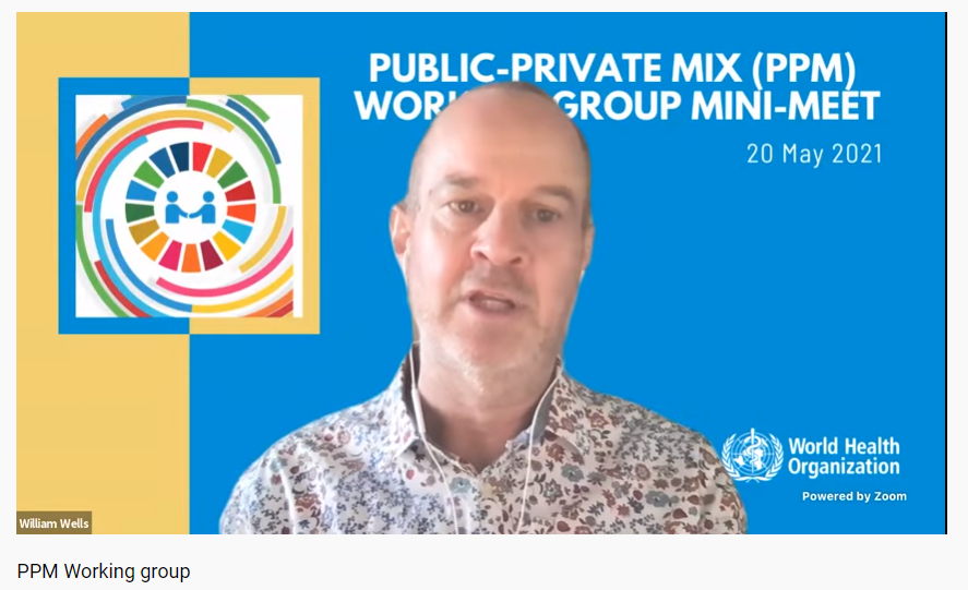 tb_ppm's tweet photo. "We need approaches on many different fronts. We need all the different perspectives to build the public-private collaboration." ~ William Wells
#PPMWG #EndTB https://t.co/uqXekcdrD0