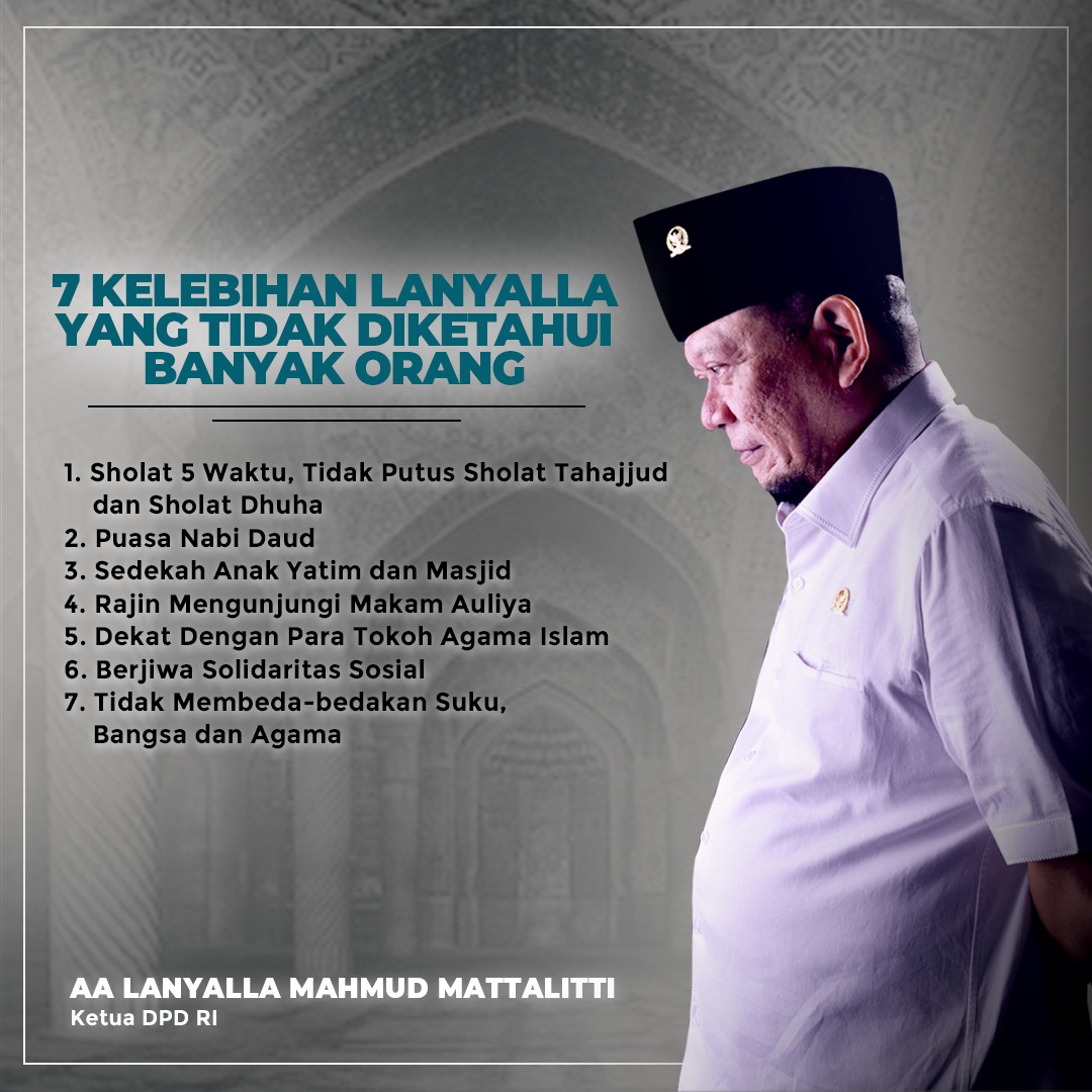 BukanJubir1's tweet photo. Mohon Maaf saya koreksi.

1.Solat 5 waktu bukanlah kelebihan,tapi kewajiban.
2.Puasa Nabi Daud bukanlah kelebihan,karna bisa dilakukan oleh siapa saja,hukumnya sunat
3.Bersedekah adalah perintah Allah,bukan kelebihan.

Kecuali beliau punya Mukjizat bisa membelah matahari. https://t.co/Pe3EwnvMnD