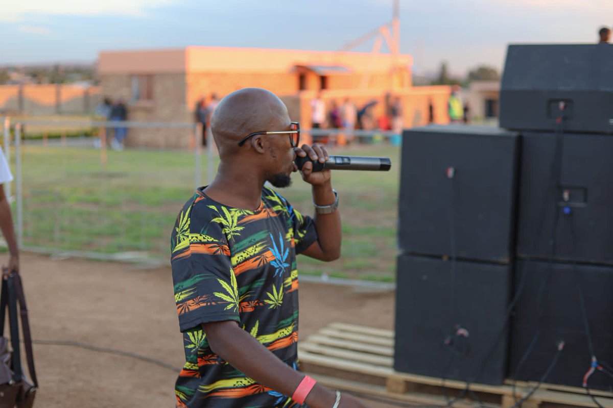 NdevuCandyMan's tweet image. The event went well