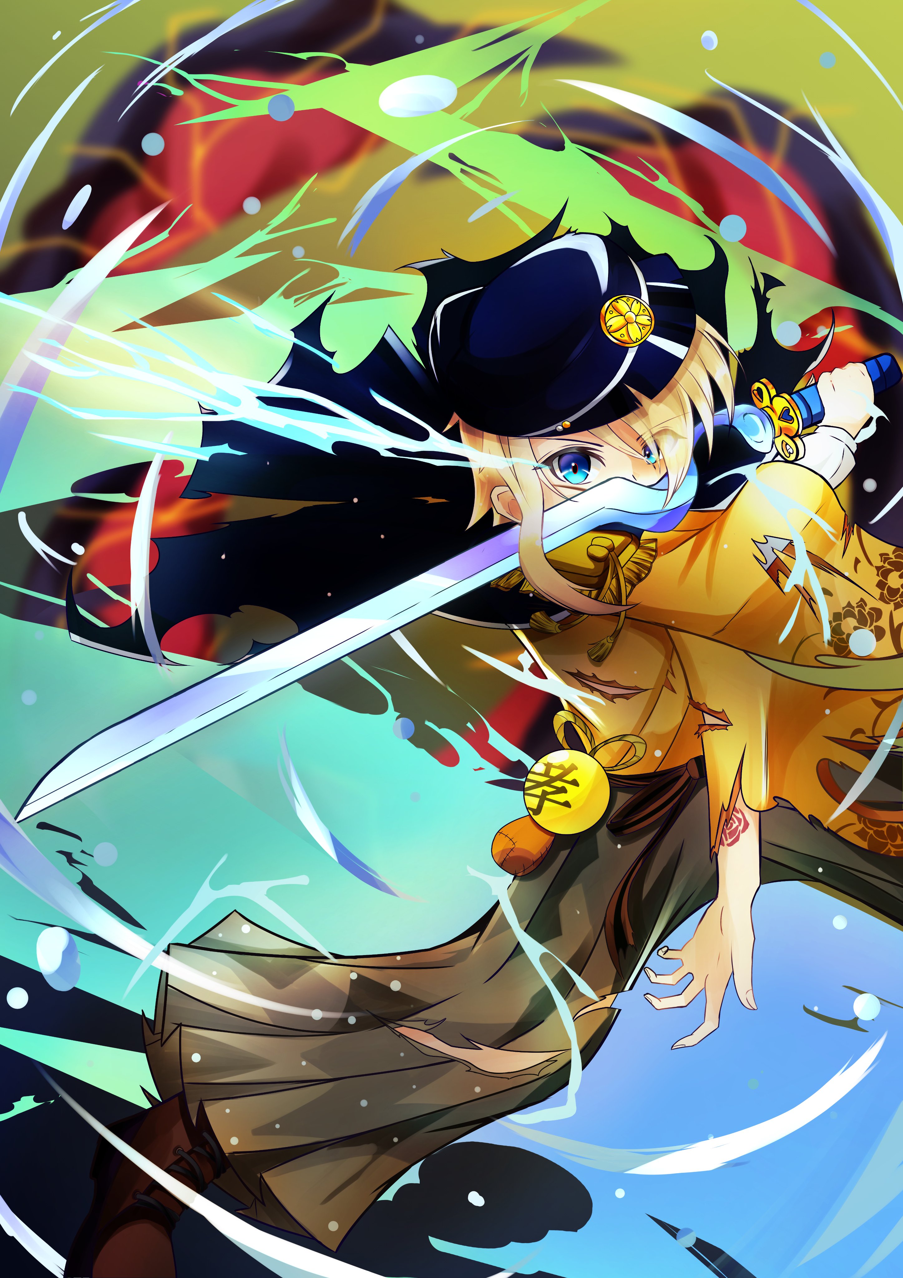 いしす 犬塚信乃 モンストイラスト T Co Y5tlepg24z Twitter