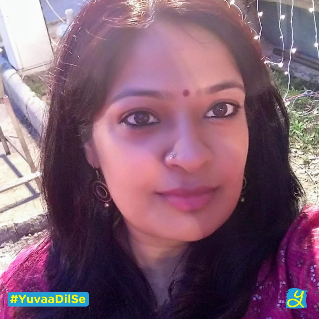 Yuvaa Volunteers tweet media