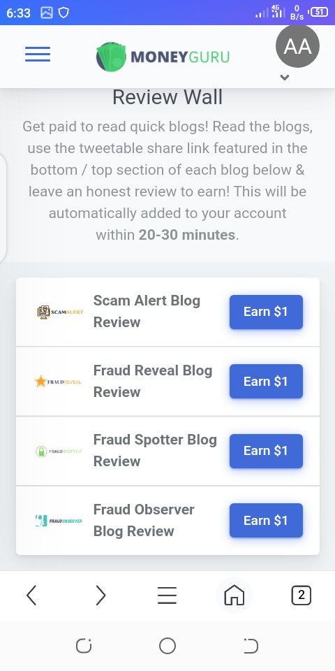KangaSureboy's tweet photo. You can earn $10 per day like me with MoneyGuru! 💰 
✅ Join https://t.co/OAxvl1oS9p and get $10 WELCOME BONUS. Today only! 
#makemoney #easymoney #earnmoney #earnmoneyonline https://t.co/xTAW8Singm