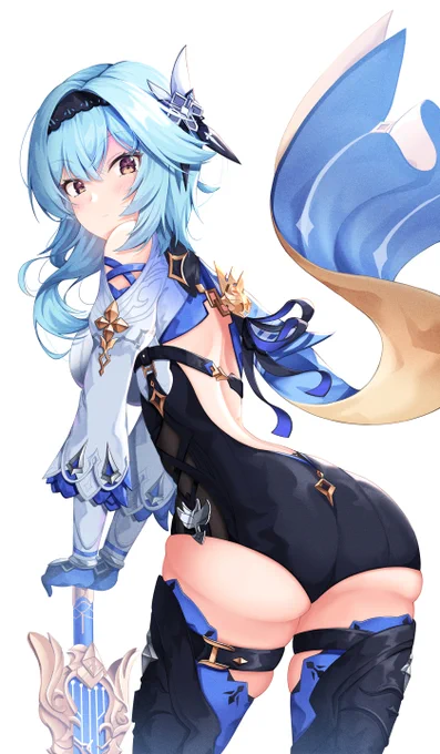 #원신 #原神 #GenshinImpact #Eula 