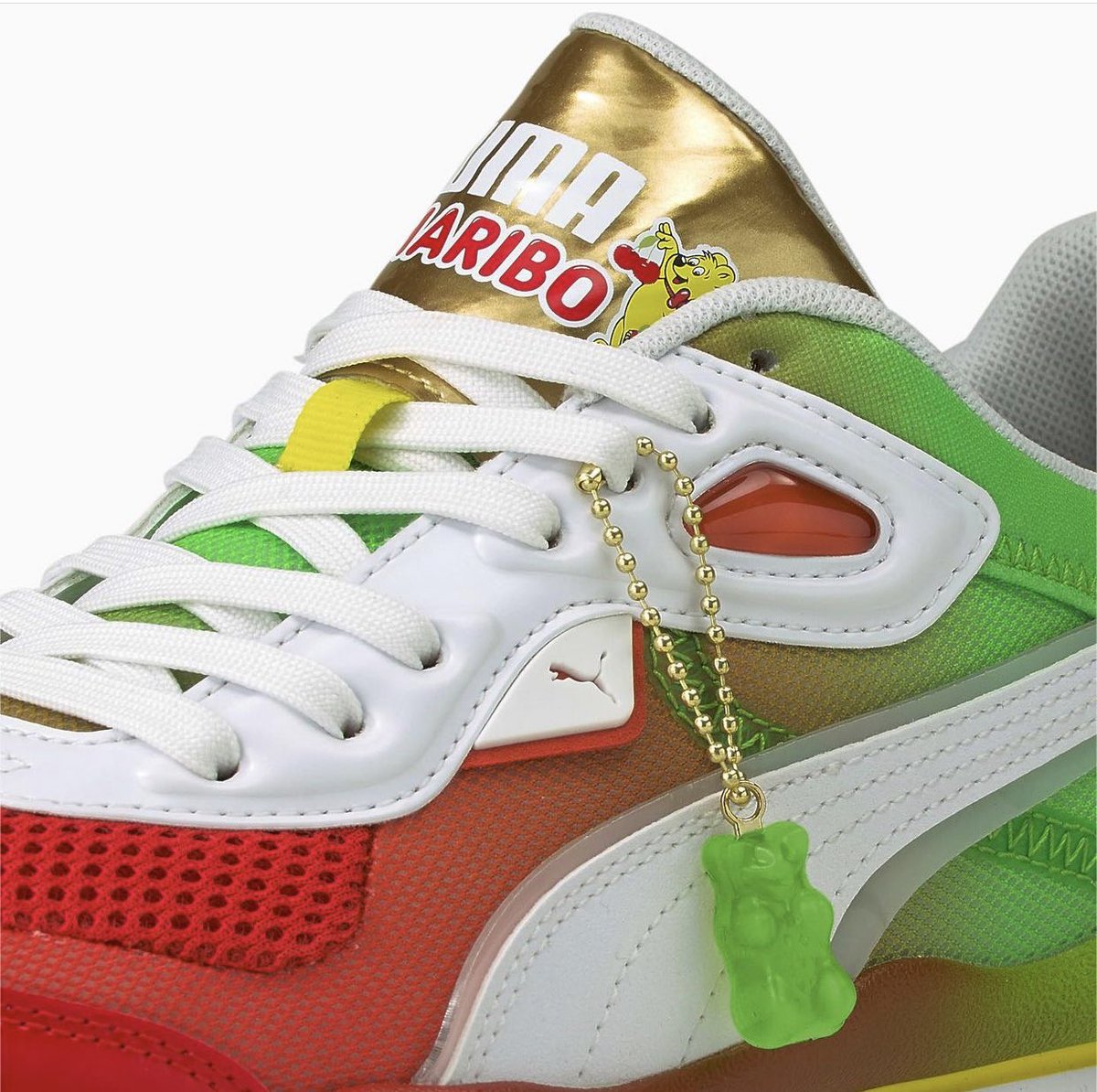 StreetFashion01's tweet image. PUMA x Haribo (2021)