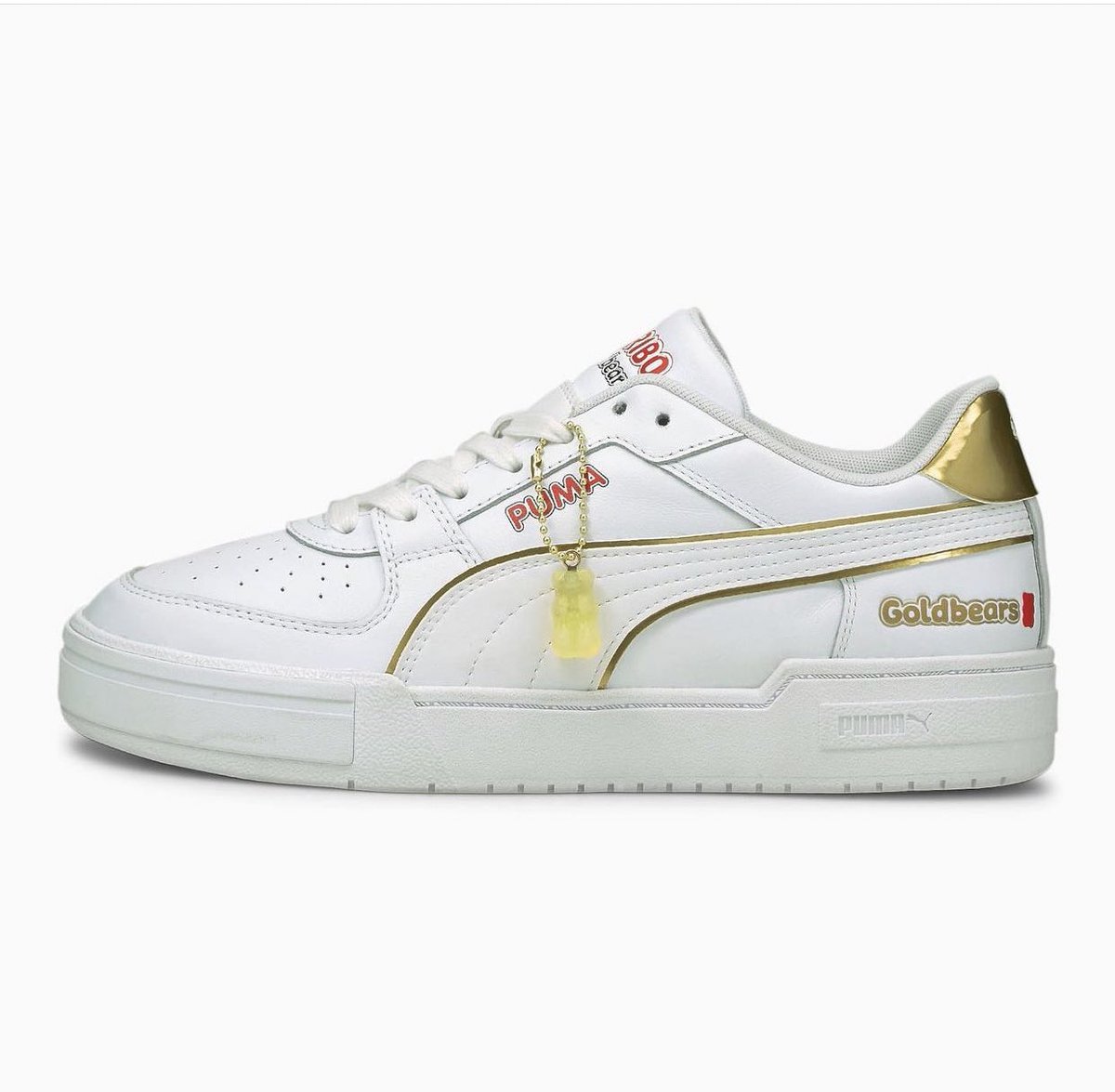 StreetFashion01's tweet image. PUMA x Haribo (2021)