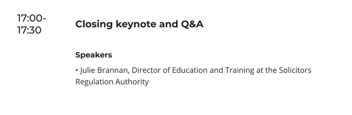 legalcheek's tweet photo. Gearing up for Day 2 of #LegalEdCon 2021, featuring speakers from @Harvard, @OsborneClarke (via @Microsoft), @barbri, @NLS_NTU, @RopesGrayGrads, @LexisNexisUK, @DurhamLawSchool, @bhamlaw, @SHMALaw, @mmu_law, @sra_solicitors, @LSB_EngandWal, @LawCareLtd & more. From 1:55pm today https://t.co/L5TIJE0ner