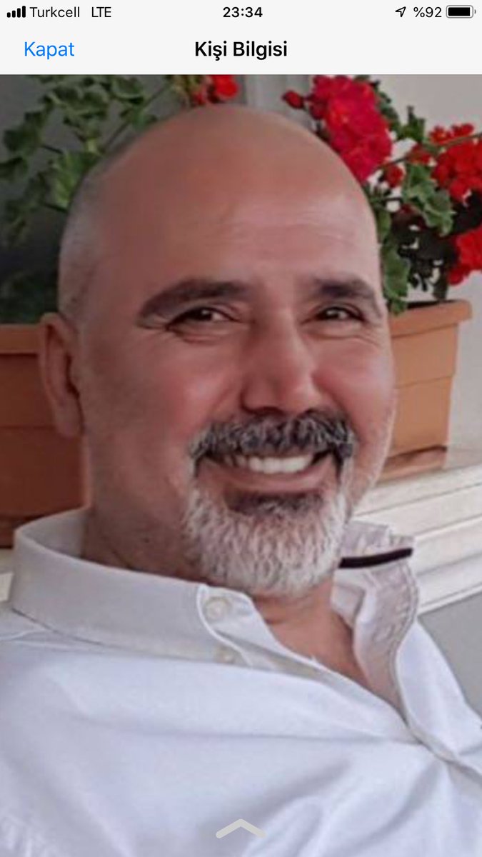 Adam gibi adam Şentürk Çalık dostumuzu kaybettik Rabbim rahmetiyle muamele eylesin çok üzgünüm