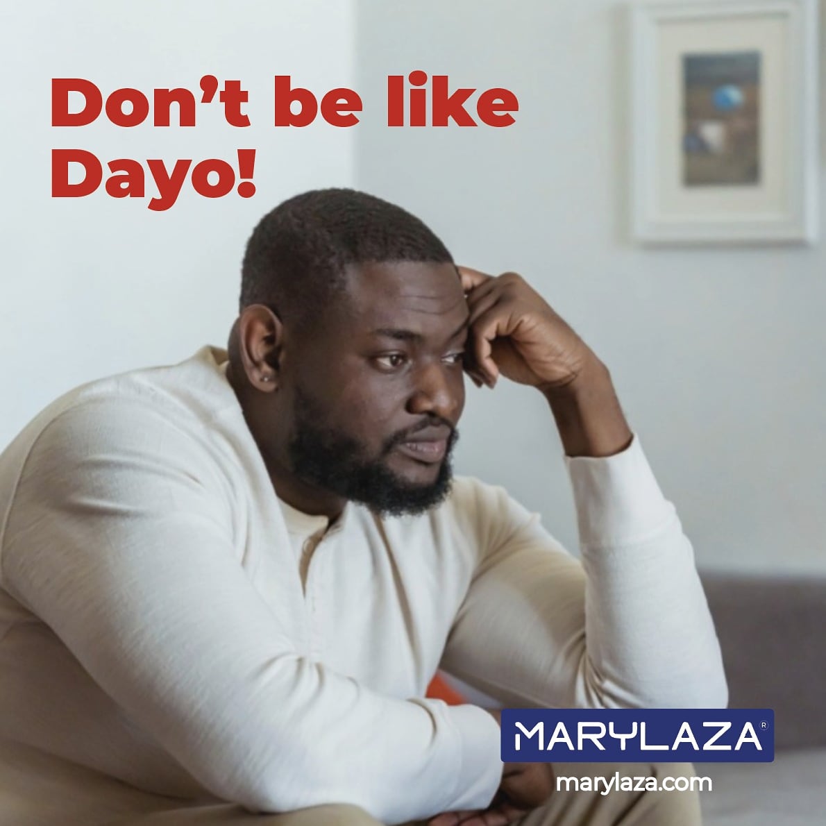 OMarylaza's tweet photo. You might wonder, who is Dayo?
Dayo is a businessman who wants his business to thrive.
His business is located somewhere in the heart of Ibadan.
Dayo posts his products on his WhatsApp status and also tells his friends about his business but he forgot the most important thing; https://t.co/tnMU71bnqn