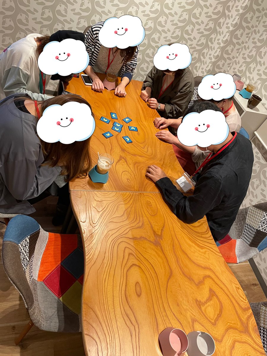 4月日new Open Boardgame Cafe Bar あなたは人狼です Anajin Yonago Twitter