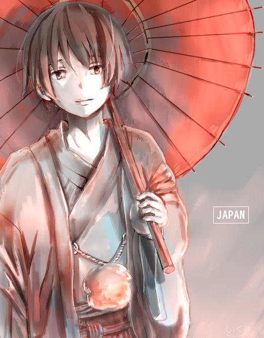 和傘のtwitterイラスト検索結果