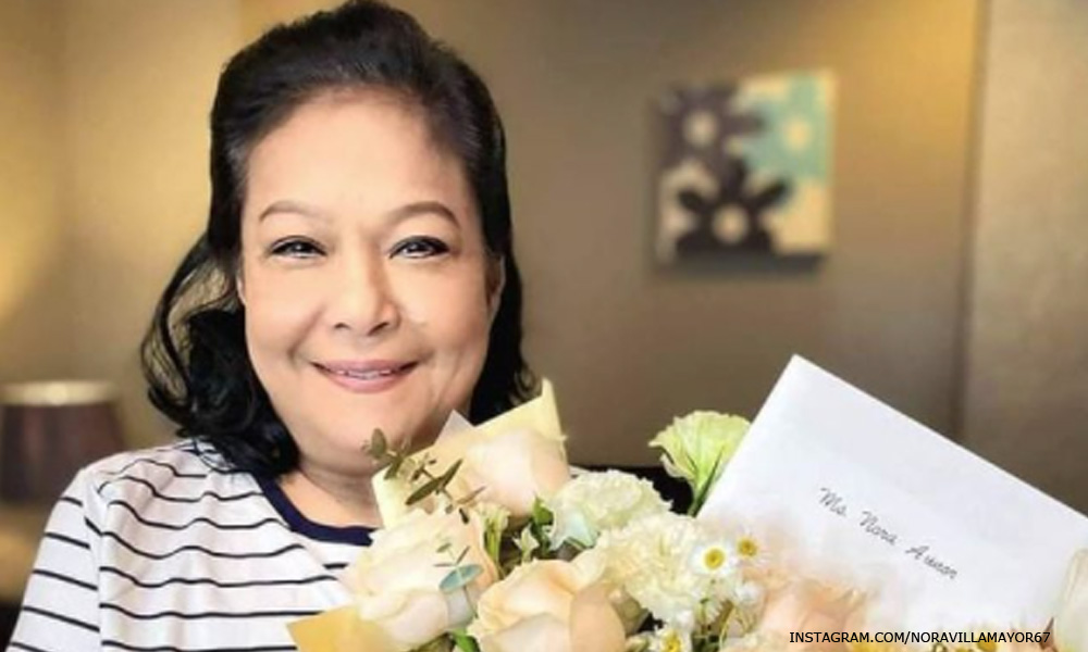 Ngayon ang 68th birthday ng nag-iisang Superstar na si Ms. Nora Aunor! 