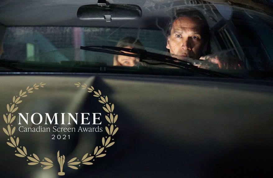 MichaelGreyeyes's tweet image. Tonight! The 2021 Canadian Screen Awards are on. Not gonna miss this for the world! #CdnScreenAwards @tripgore @ProspectorFilms @Elevation_Pics @CraveCanada