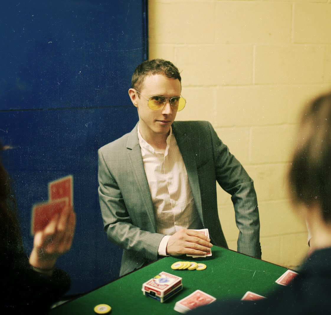 Have you got your tix for the Beatstream @wearemanchesteryes livestream on the 30th yet? Showtime is at 4pm and tickets are available via the link in bio ~ they’ll be a whole lot of exclusives from us 🔈😎 #rilkeband #zerodays #beatstream #wearemanchesteryes #musicrecording