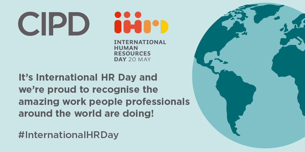 It's #InternationalHRDay and we're reminding people managers about the central role they will play in the future world of work. Read up on how people management is key to employment relationships and employee wellbeing. #HRShapingTheNewFuture ow.ly/x2yU50EIFiK