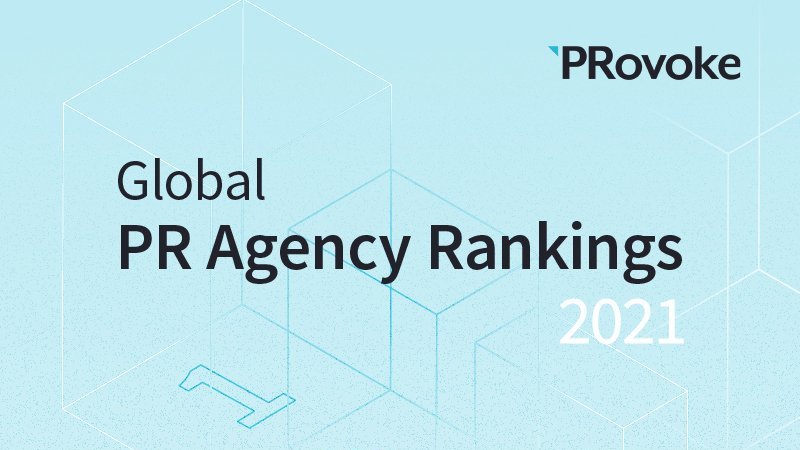 Interel Belgium has been nominated by PRovoke Media in the Global Top 250 PR Agency Ranking 2021! Interel holds the 125th position and is the first ranked agency with headquarters in Belgium! ⚡👏 #AdvancingInterest #PublicRelations
© photo: PRovoke Media