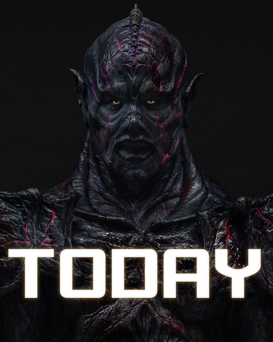 The Archduke of Nightmares has arrived! PG: #PsychoGoreman is A <a href="/Shudder/">Shudder</a> Exclusive. 
Use code: HUNKYBOYS for a 30-day extended free trial, good through the end of June.