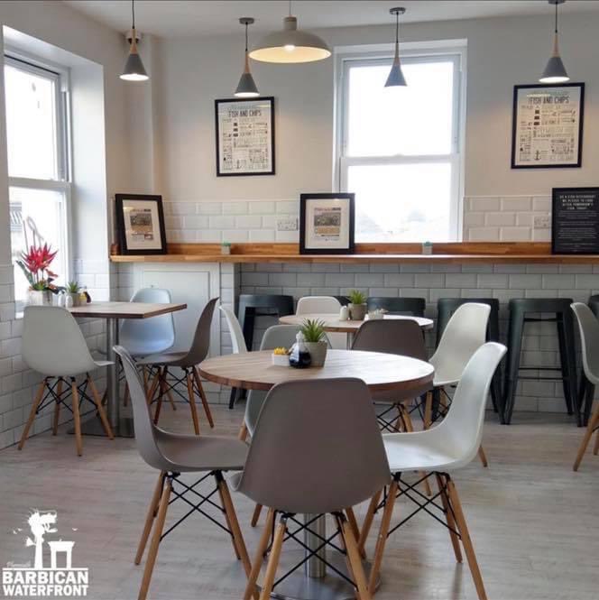 OUR RESTAURANT IS NOW OPEN! 🙌🏻

We love this shot of our restaurant taken a while back by 📸 Plymouth Barbican Waterfront but there’s one thing missing.........YOU! 

Call us to make a reservation on 
01752 603183
#lockdownlifting #plymouthrestaurants