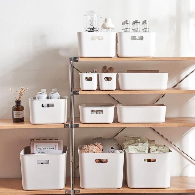 tritolshopmurah's tweet photo. Rak Penyimpanan Pantries 

Rak-rak penyimpanan pantries , bisa untuk rak baju, rak sabun, rak di kulkas. Kalau di toko peralatan rumah mahal sist, ini terjangkau. 

Harga : 22.000 -60.000 (tergantung ukuran)
Link : https://t.co/VStV3wIVlM https://t.co/DjkgdkAztV