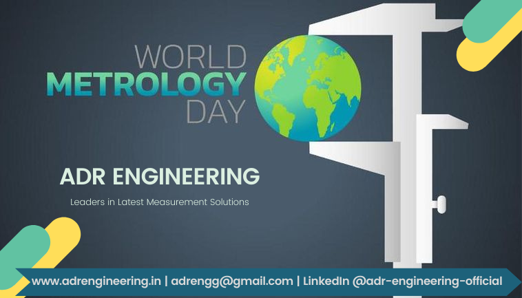 Adr Engineering You may not agree but your day begins with metrology and ends with it ...