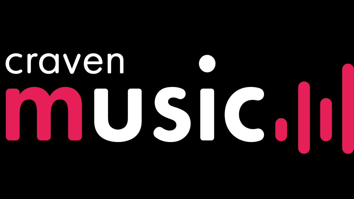 Craven Music Match is a new initiative for musicians, singers & producers making original music. 6 Craven-based artists have an opportunity to collaborate and receive mentoring & live opportunities. Deadline: 9th June >> musiclocal.co.uk/craven @CravenCouncil @HistoricEngland