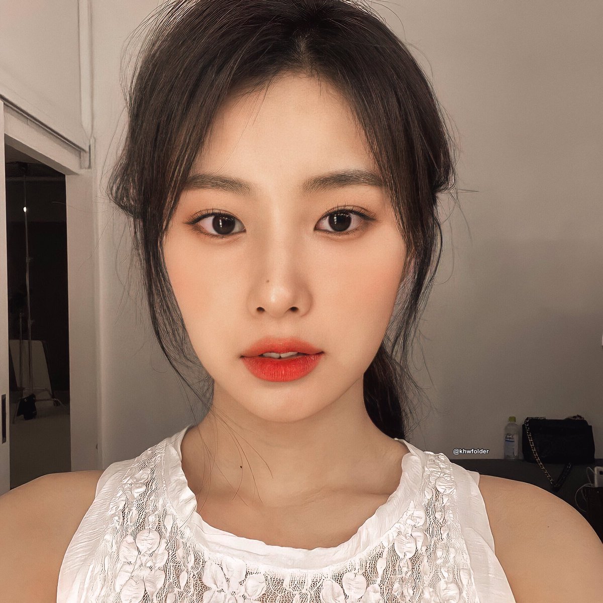 khwfolder's tweet image. #강혜원 #アイズワン