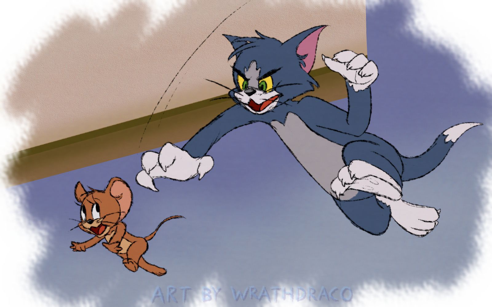 Wrathdraco Chase Tomandjerry トムとジェリー T Co 92rljjwpg3 Twitter