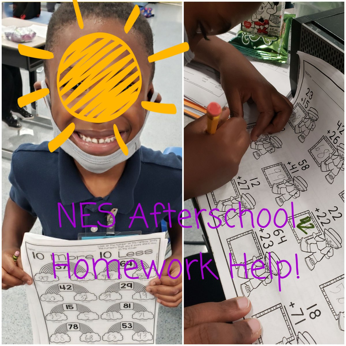 Kanishia (@mzmortin) on Twitter photo Scholars Power Up! First picture he said "Mrs. Mortin take a picture for my mom." It's the smile for me! The second picture he was called for dismissal, but before leaving he stopped by my desk for a quick ✔ <a href="/ExtLrngSDPBC/">Extended Learning SDPBC</a> @NorthmorePBC <a href="/CFriessPBC/">Cory A. Heath-Friess</a> Scholars Power Up! First picture he said "Mrs. Mortin take a picture for my mom." It's the smile for me! The second picture he was called for dismissal, but before leaving he stopped by my desk for a quick ✔ <a href="/ExtLrngSDPBC/">Extended Learning SDPBC</a> @NorthmorePBC <a href="/CFriessPBC/">Cory A. Heath-Friess</a>