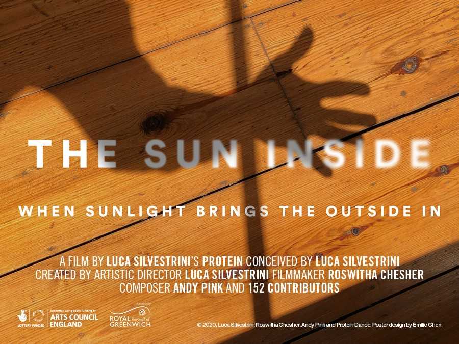 we_are_hdk's tweet photo. Watch @proteindance's short film 'The Sun Inside' at Experimental Film and Music Video Festival tomorrow!
Find out more➡️ https://t.co/UgvJCyHit6
#ProteinDance #TheSunInside https://t.co/rAOd3tCWsH